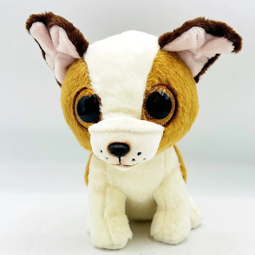 Ty Beanie Boos Hugo Dog 6